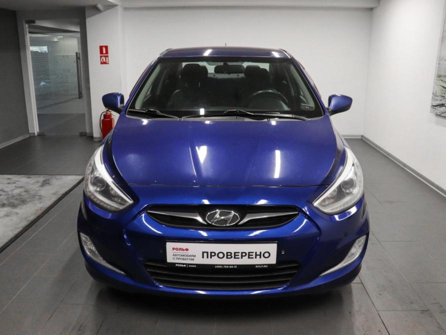 Hyundai Solaris I Химки  - изображение 2