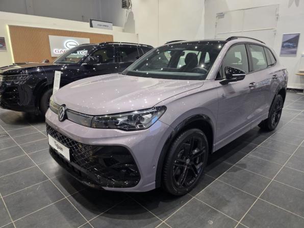Новый Volkswagen Tiguan III (China Market) 2026 года, цена 5 140 000 рублей, внедорожник, Автокод Объявления