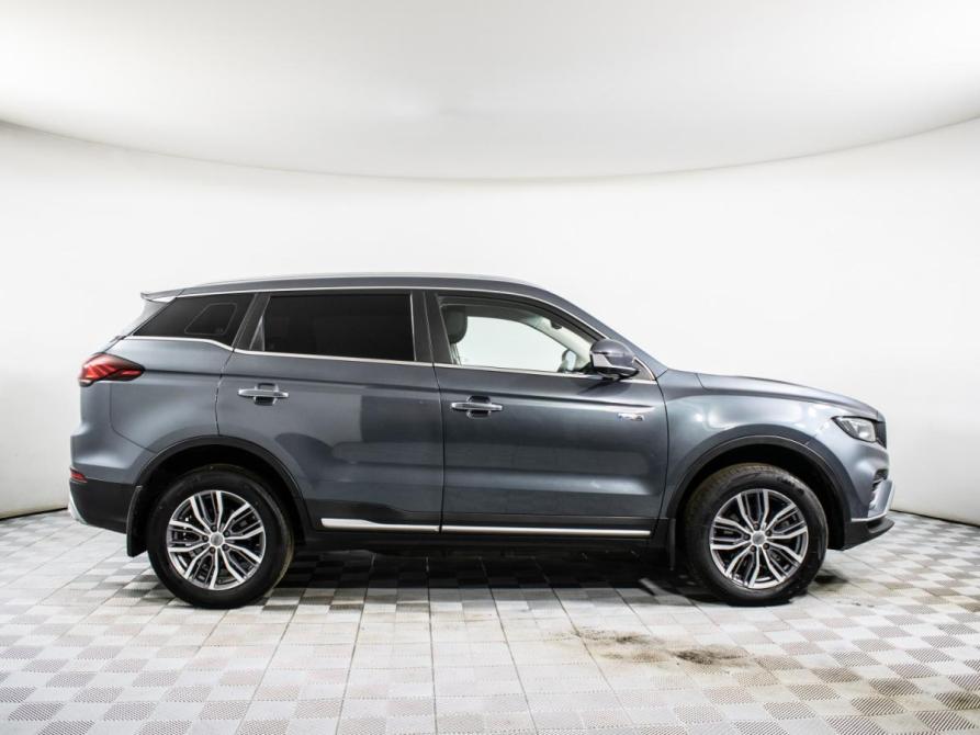 Geely Atlas Pro Москва  - изображение 4