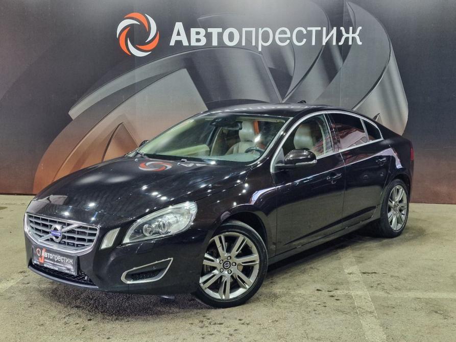 Volvo S60 II Ставрополь  - изображение 1
