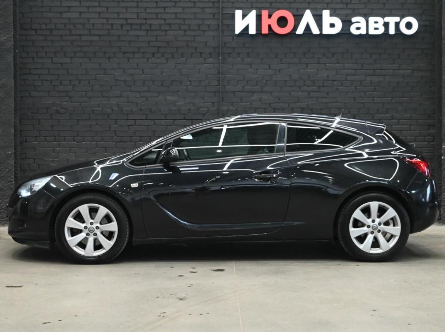 Opel Astra J Рестайлинг Екатеринбург  - изображение 6