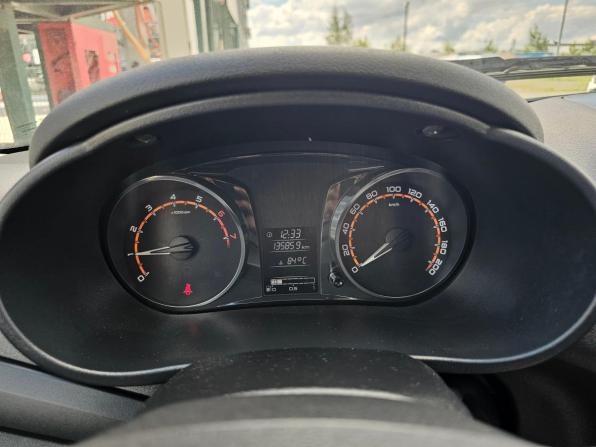 Lada (ВАЗ) Granta I Рестайлинг с пробегом 2021 года, цена 649 995 рублей, 135823 км, хэтчбек, Автокод Объявления
