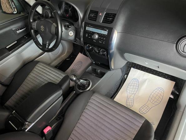 Suzuki SX4 I (Classic) Рестайлинг с пробегом 2011 года, цена 749 000 рублей, 209807 км, хэтчбек, Автокод Объявления