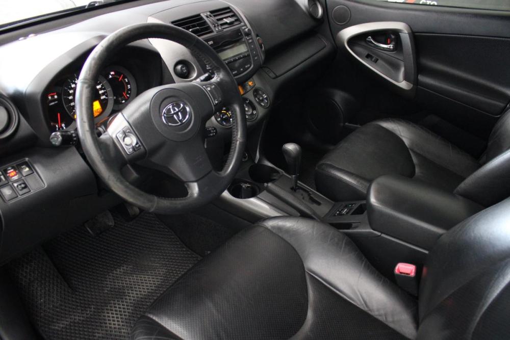 Toyota RAV4 III (XA30) Рестайлинг Томск  - изображение 5