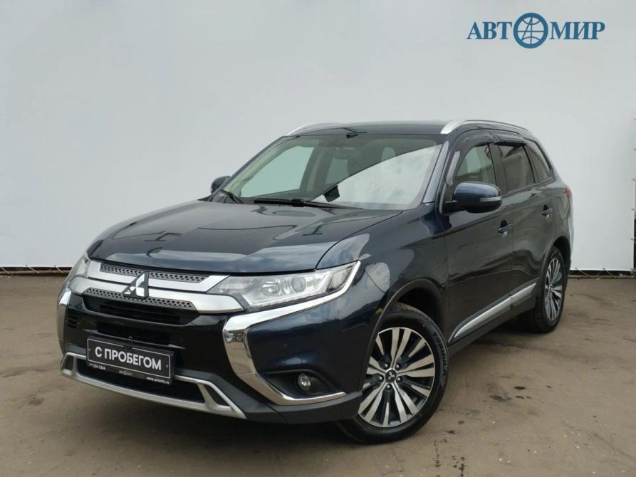 Mitsubishi Outlander III Рестайлинг 3 Москва  - изображение 1