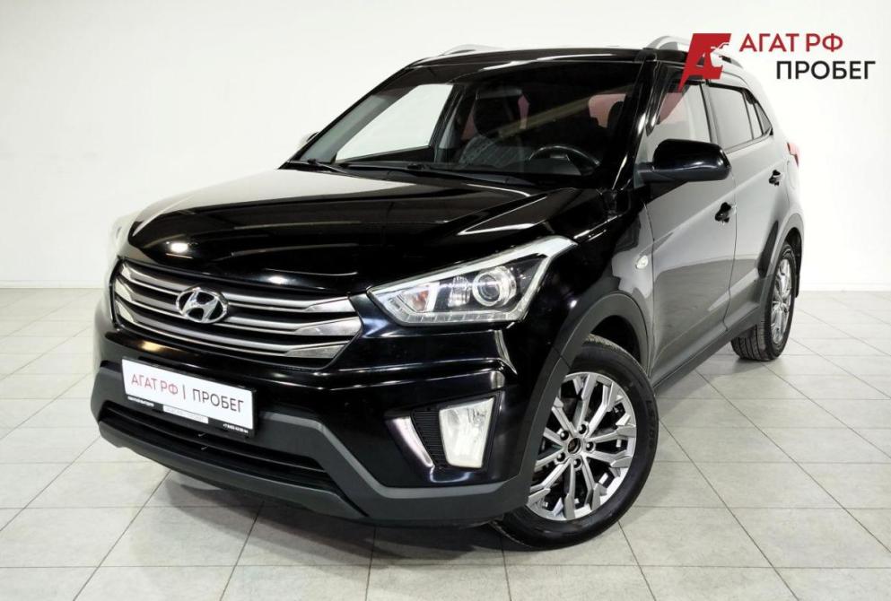 Hyundai Creta I Саратов  - изображение 1