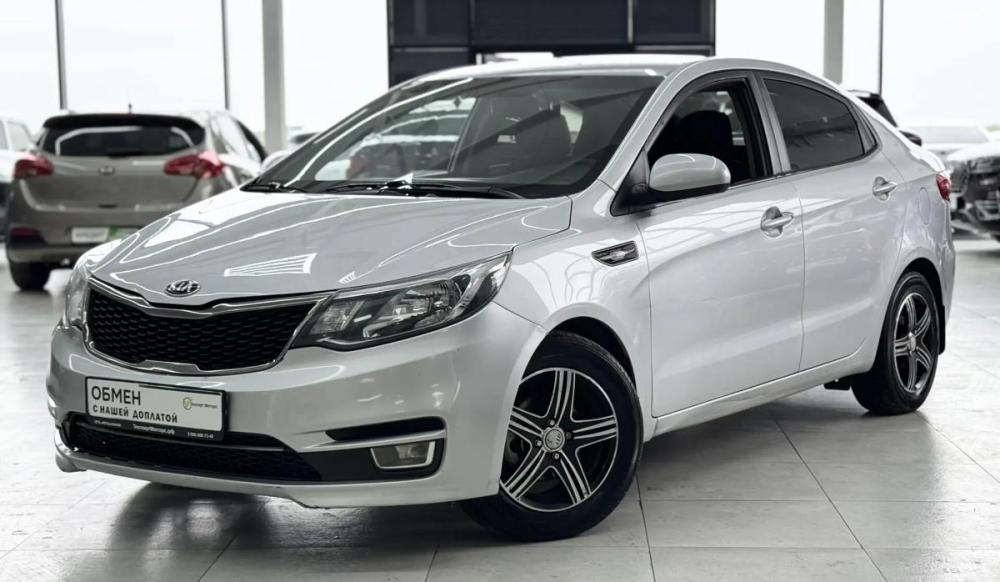 Kia Rio III Рестайлинг Шахты  - изображение 2