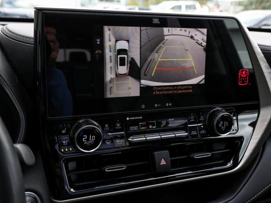 Toyota Highlander IV (XU70) Москва  - изображение 24