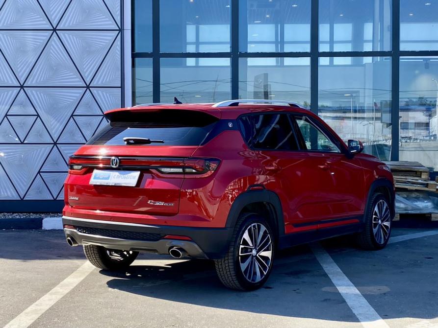 Changan CS35 Plus I Рестайлинг Москва  - изображение 5