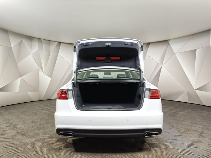 Audi A6 IV (C7) Рестайлинг Москва  - изображение 11