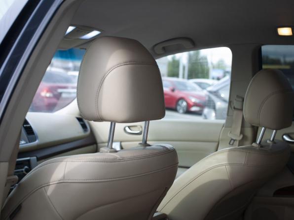 Nissan Teana II Рестайлинг с пробегом 2011 года, цена 1 050 000 рублей, 210615 км, седан, Автокод Объявления