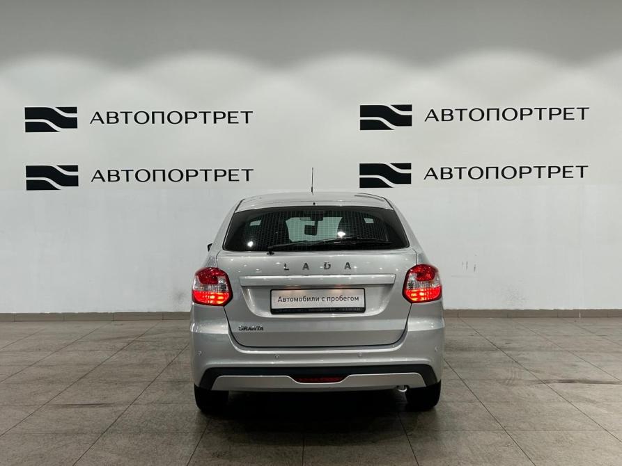 Lada (ВАЗ) Granta I Рестайлинг Санкт-Петербург  - изображение 6