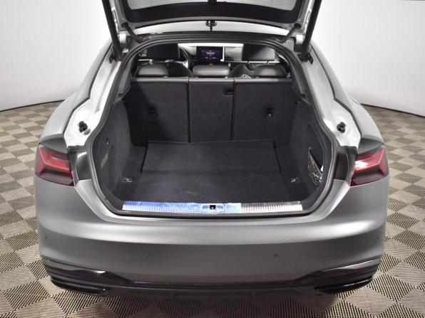 Audi A5 II (F5) Рестайлинг с пробегом 2020 года, цена 3 975 900 рублей, 87253 км, лифтбек, Автокод Объявления