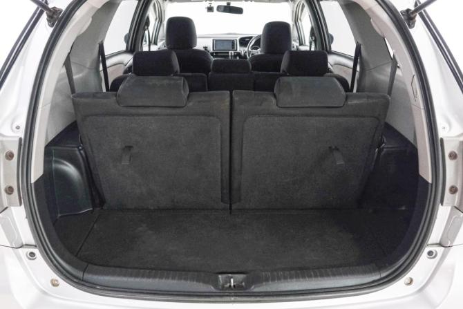Toyota Wish II с пробегом 2009 года, цена 1 399 000 рублей, 129000 км, минивэн, Автокод Объявления