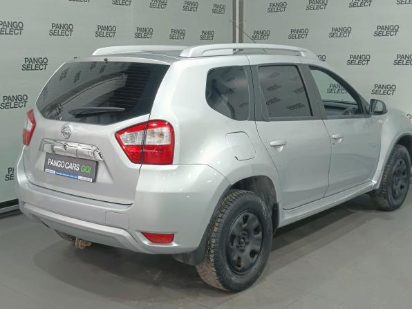 Nissan Terrano III (D10) с пробегом 2015 года, цена 1 059 000 рублей, 160000 км, внедорожник, Автокод Объявления