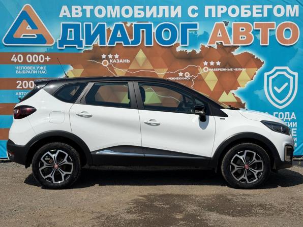 Renault Kaptur I с пробегом 2019 года, цена 1 850 000 рублей, 45200 км, внедорожник, Автокод Объявления