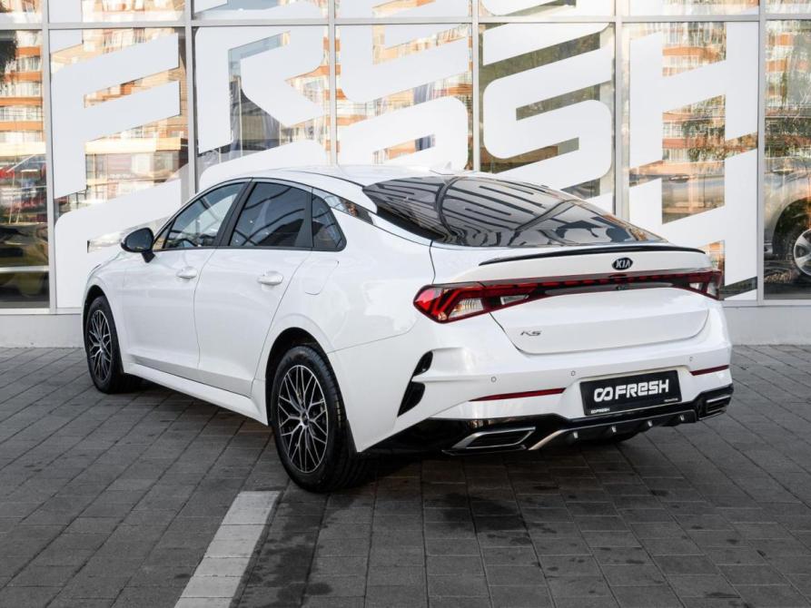 Kia K5 III Ставрополь  - изображение 2