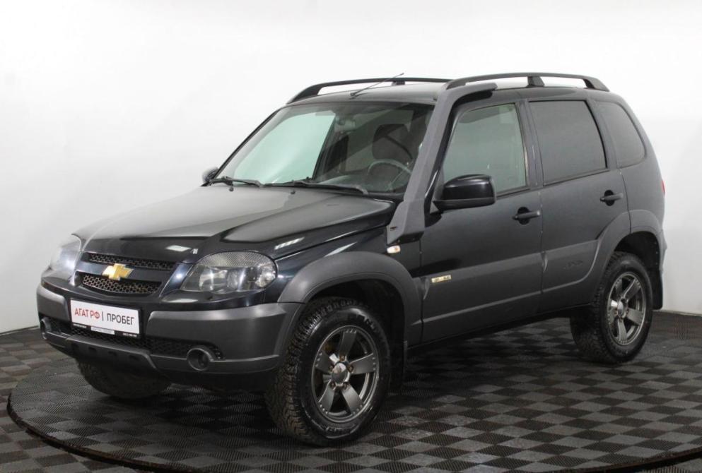 Chevrolet Niva I Рестайлинг Нижний Новгород  - изображение 1