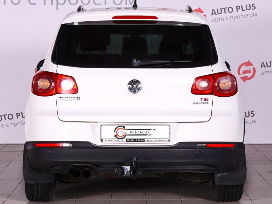 Volkswagen Tiguan I Минеральные Воды  - изображение 5