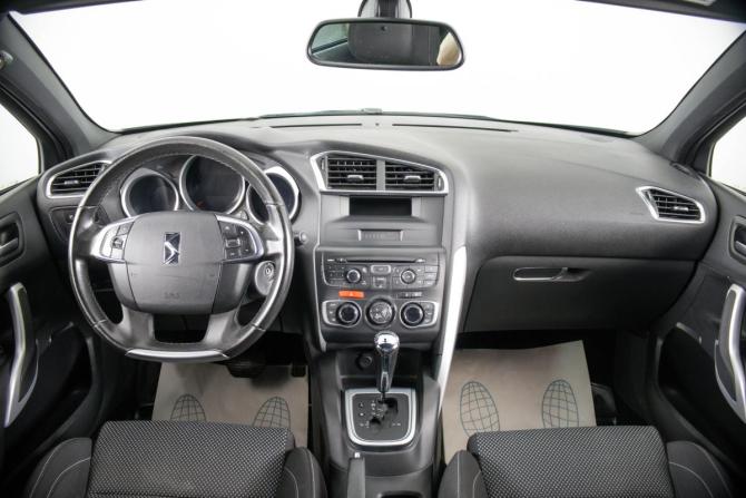 Citroen DS4 с пробегом 2013 года, цена 849 000 рублей, 113200 км, хэтчбек, Автокод Объявления