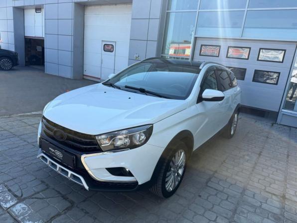 Lada (ВАЗ) Vesta I с пробегом 2018 года, цена 980 000 рублей, 134455 км, универсал, Автокод Объявления