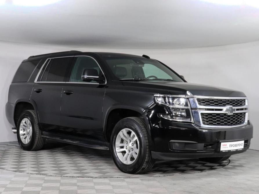 Chevrolet Tahoe IV Химки  - изображение 3
