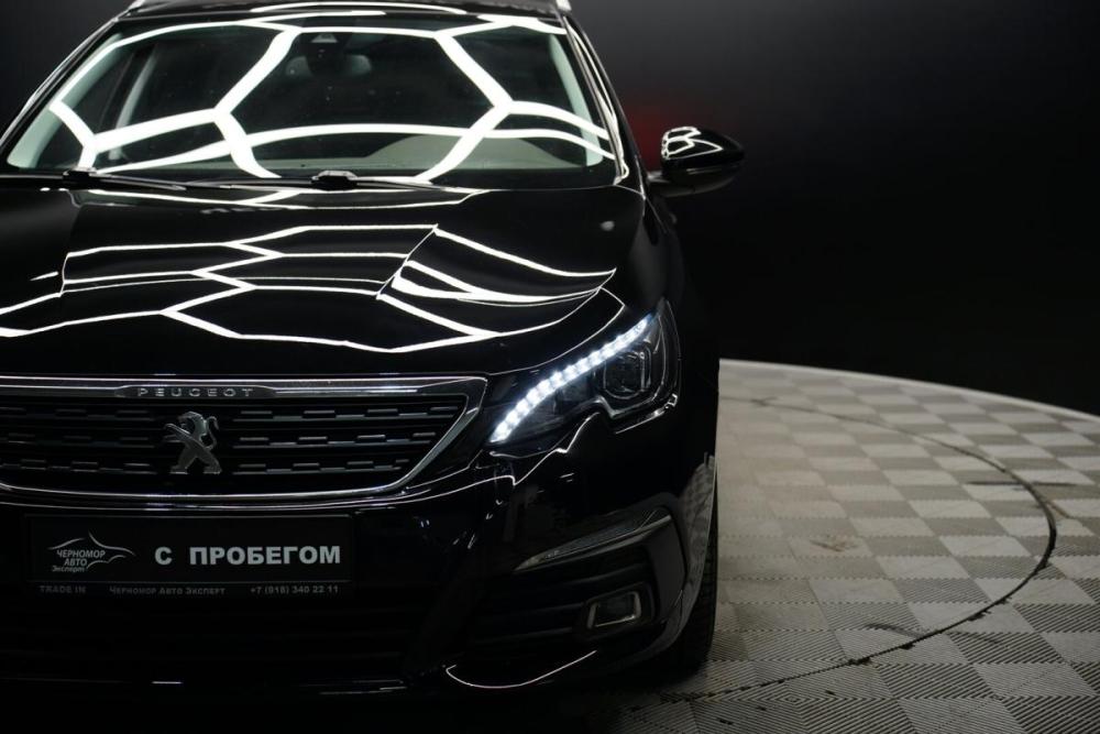 Peugeot 308 II Рестайлинг Крым  - изображение 26
