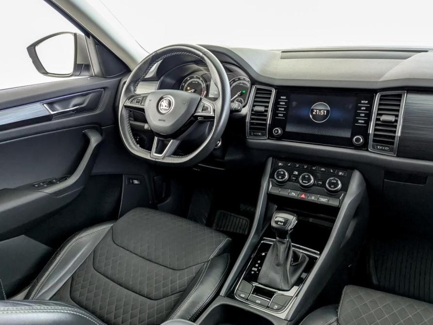 Skoda Kodiaq I Москва  - изображение 28