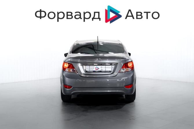 Hyundai Solaris I с пробегом 2011 года, цена 869 000 рублей, 197180 км, седан, Автокод Объявления