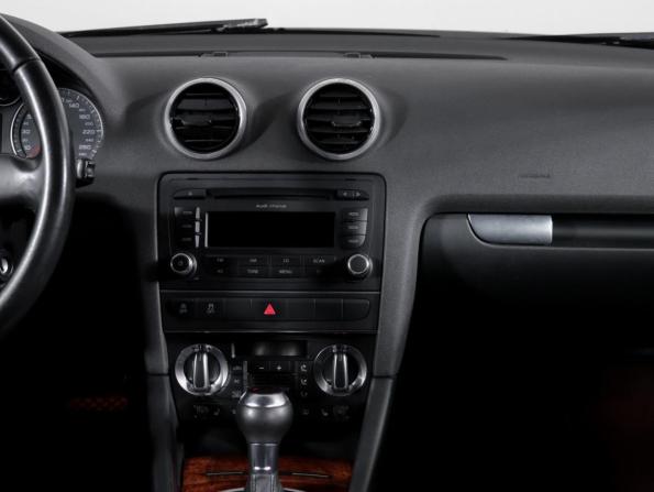 Audi A3 II (8P) Рестайлинг 2 с пробегом 2012 года, цена 680 000 рублей, 196644 км, хэтчбек, Автокод Объявления