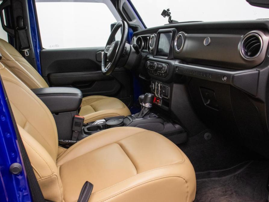 Jeep Wrangler IV (JL) Москва  - изображение 9