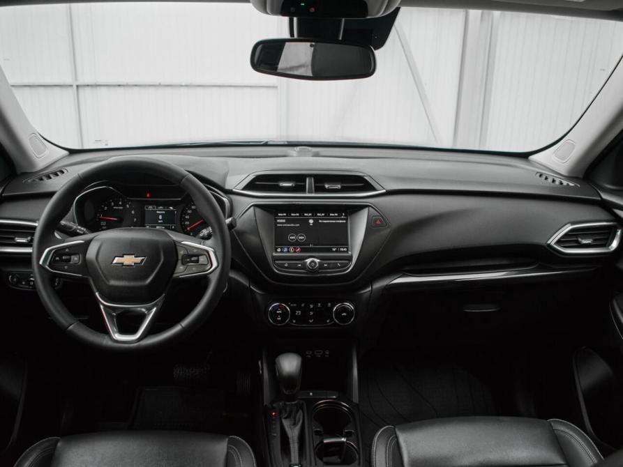 Chevrolet TrailBlazer III Екатеринбург  - изображение 11