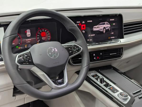 Новый Volkswagen Tavendor I 2026 года, цена 5 799 000 рублей, внедорожник, Автокод Объявления