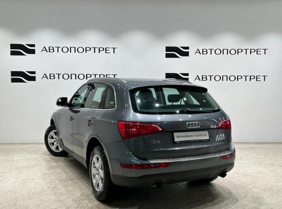 Audi Q5 I (8R) Санкт-Петербург  - изображение 5