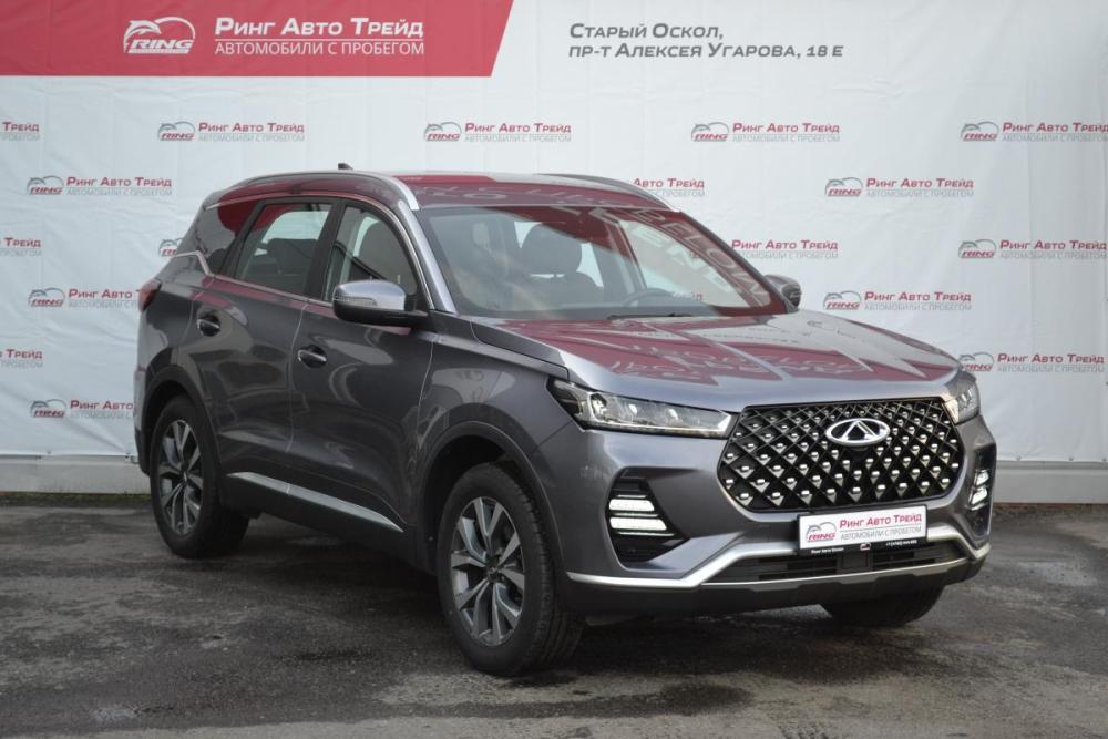 Chery Tiggo 7 Pro I Старый Оскол  - изображение 8