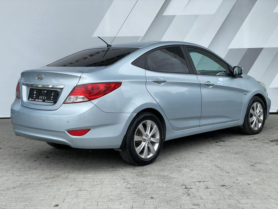 Hyundai Solaris I Екатеринбург  - изображение 6
