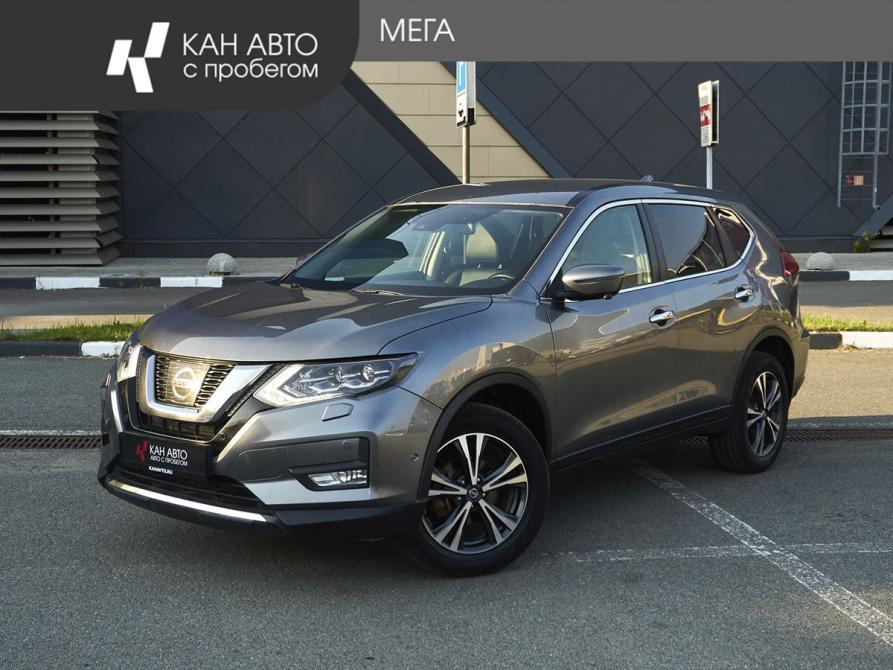 Nissan X-Trail III Рестайлинг Казань  - изображение 1