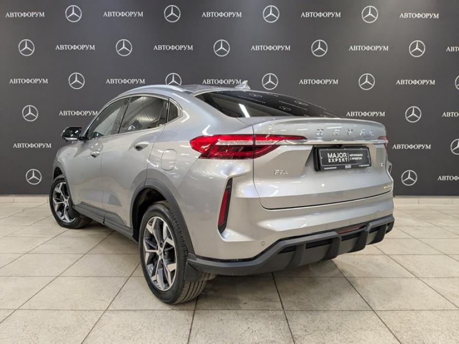 Haval F7x I Рестайлинг Москва  - изображение 7