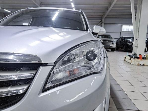 Changan CS35 с пробегом 2013 года, цена 530 000 рублей, 185440 км, внедорожник, Автокод Объявления