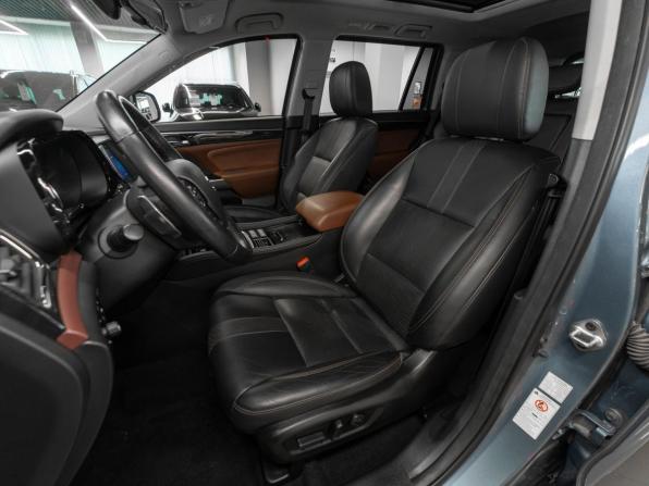 GAC GS8 I с пробегом 2020 года, цена 2 280 000 рублей, 74309 км, внедорожник, Автокод Объявления
