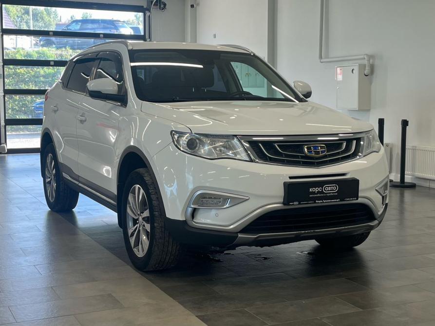 Geely Atlas I Калуга  - изображение 3