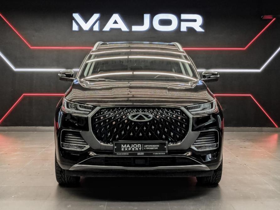 Chery Tiggo 8 Pro Max I Рестайлинг Москва  - изображение 2