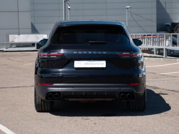 Porsche Cayenne III с пробегом 2020 года, цена 7 099 000 рублей, 91046 км, внедорожник, Автокод Объявления
