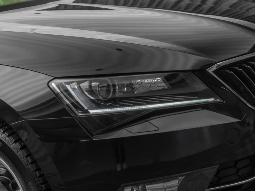 Skoda Superb III Москва  - изображение 24
