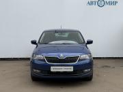 Skoda Rapid I Рестайлинг Москва  - изображение 14
