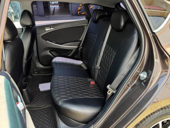Hyundai Solaris I с пробегом 2014 года, цена 869 000 рублей, 195591 км, хэтчбек, Автокод Объявления