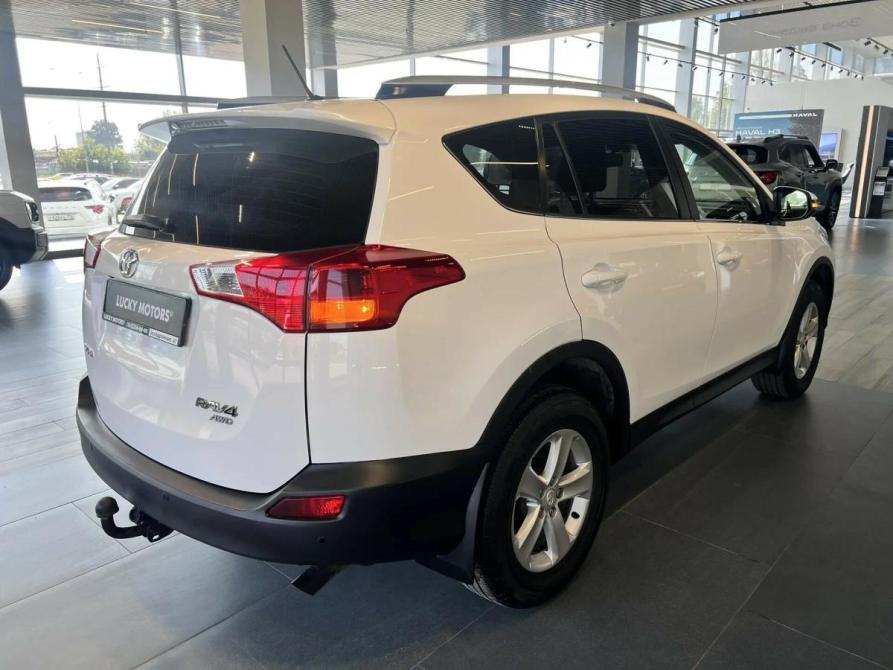 Toyota RAV4 IV (XA40) Екатеринбург  - изображение 3