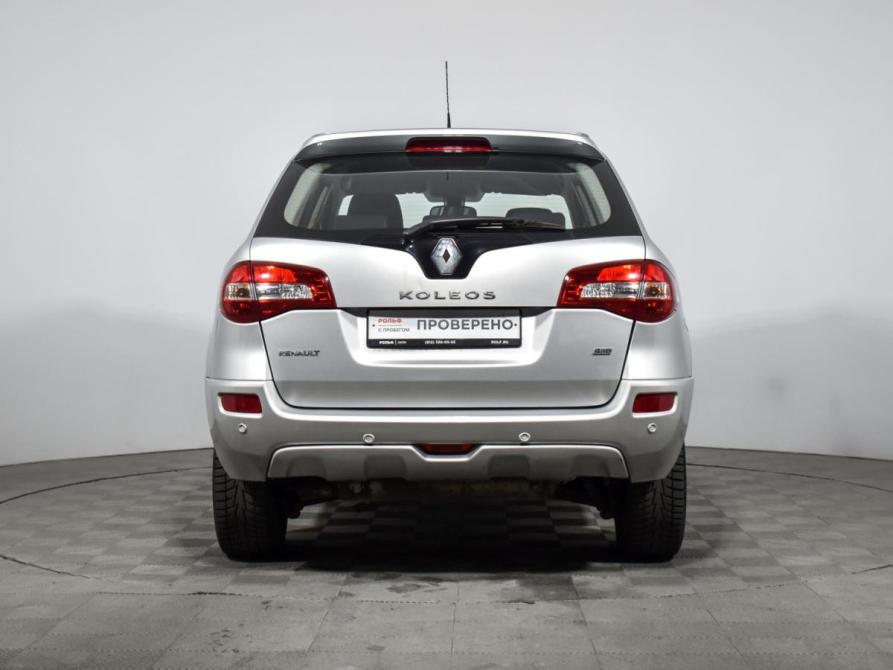 Renault Koleos I Рестайлинг Санкт-Петербург  - изображение 7
