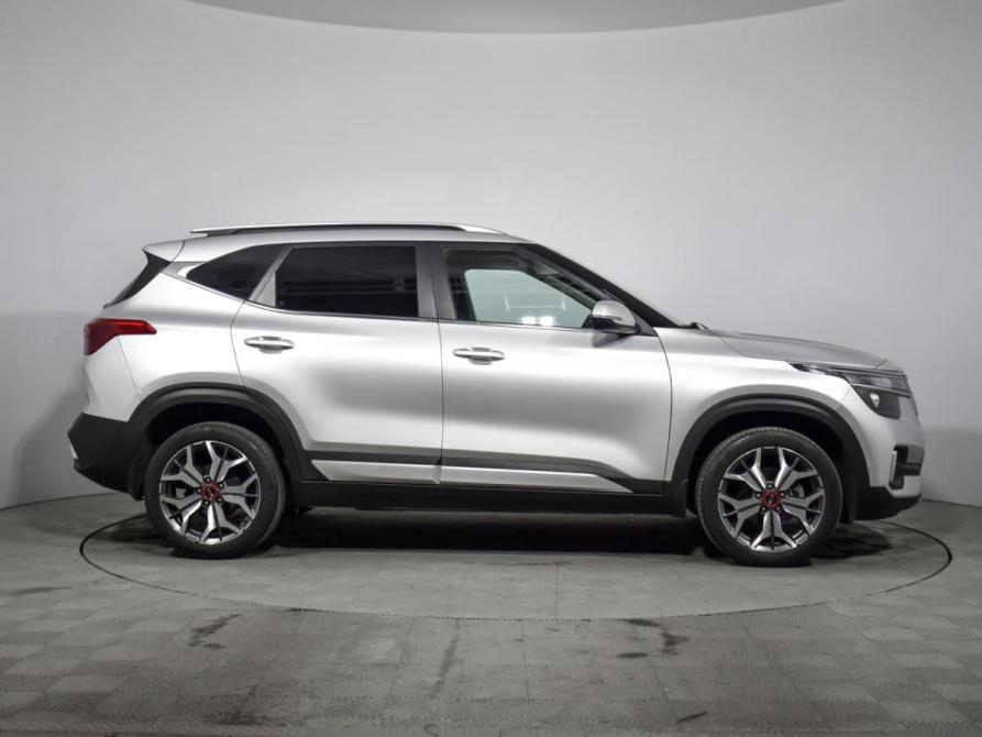 Kia Seltos I Санкт-Петербург  - изображение 4