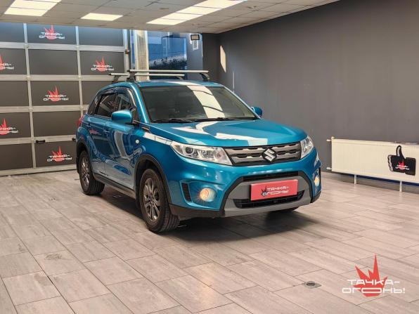 Suzuki Vitara II с пробегом 2018 года, цена 1 398 000 рублей, 200000 км, внедорожник, Автокод Объявления